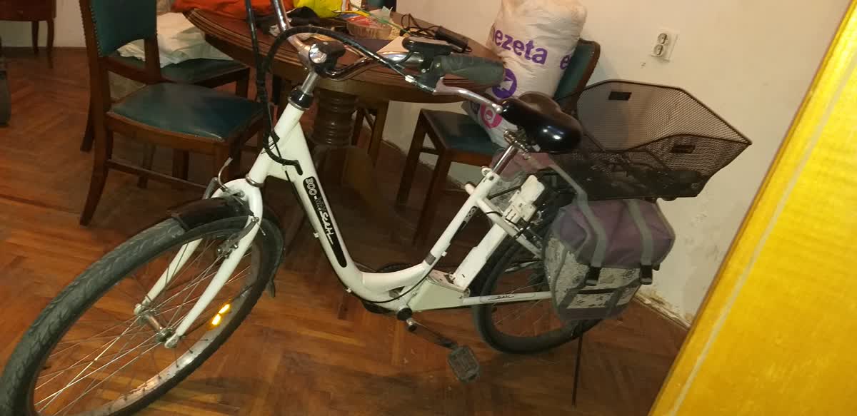Slika ukradenog bicikla