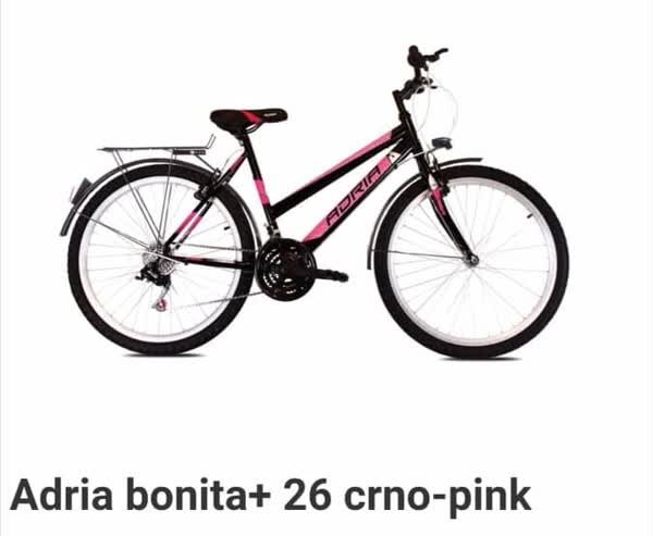 Slika ukradenog bicikla