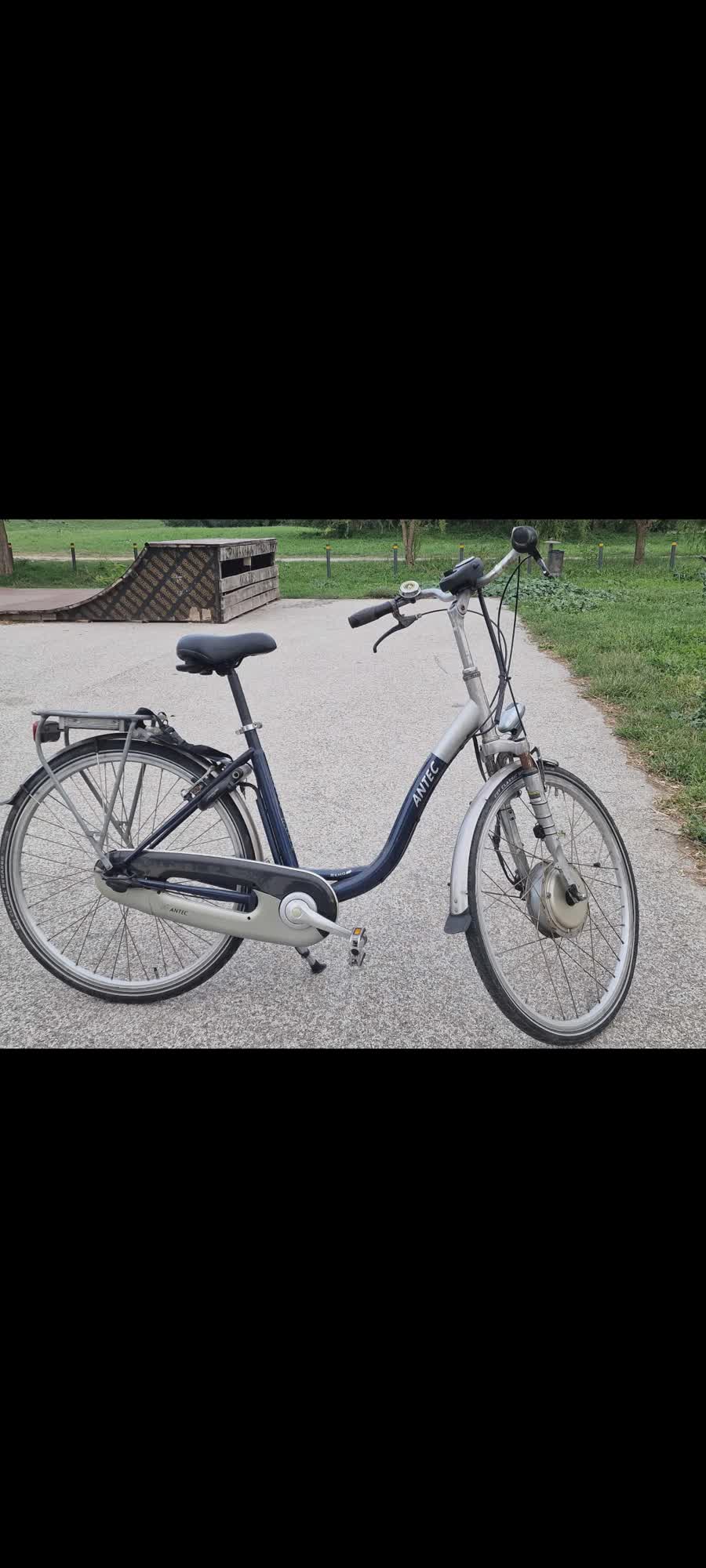 Slika ukradenog bicikla