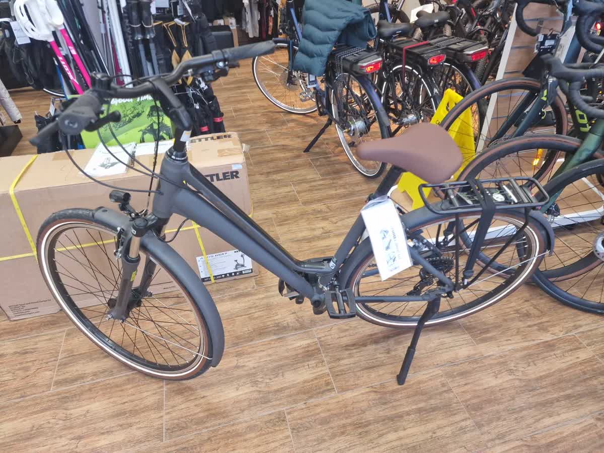 Slika ukradenog bicikla
