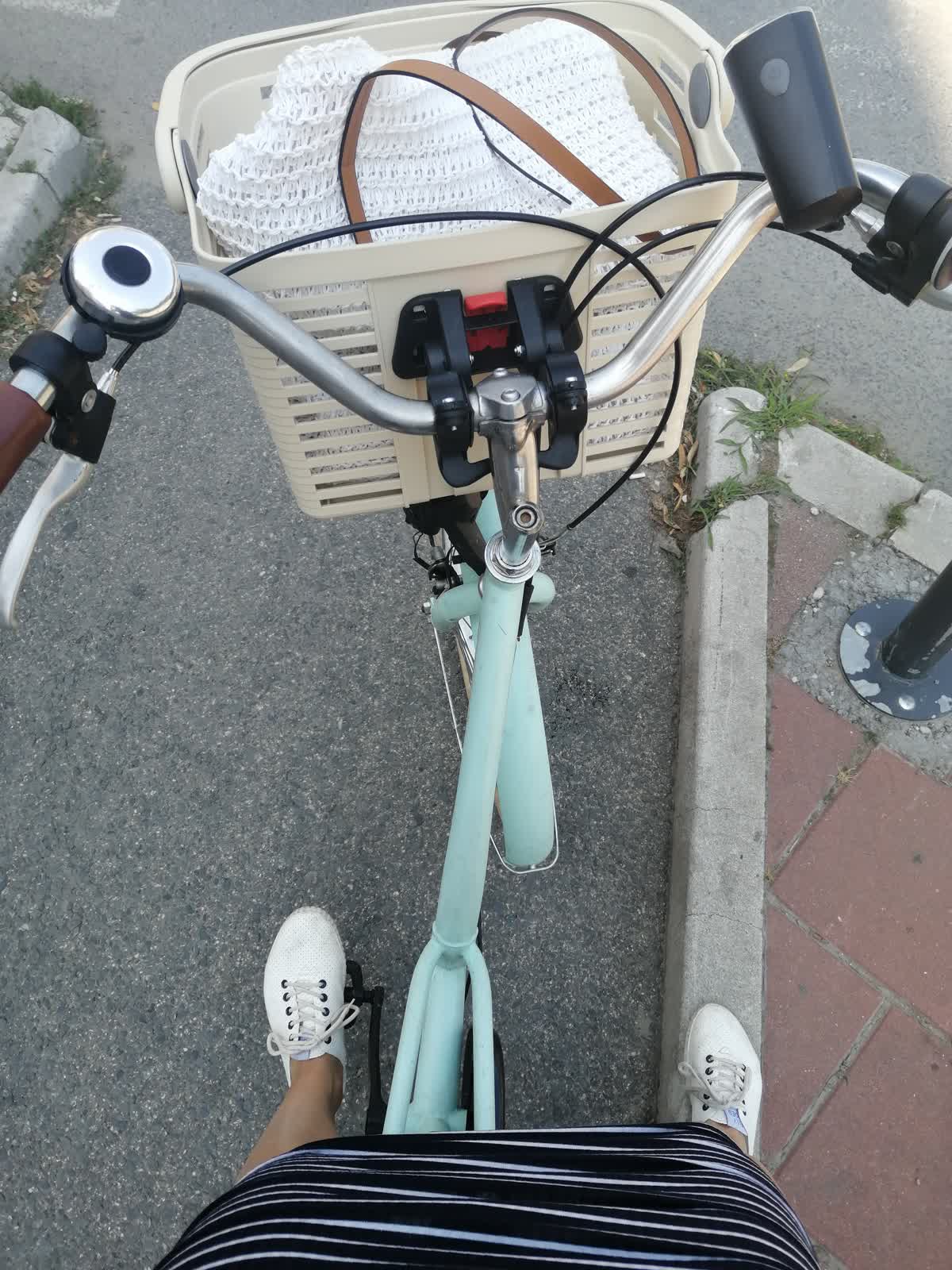 Slika ukradenog bicikla