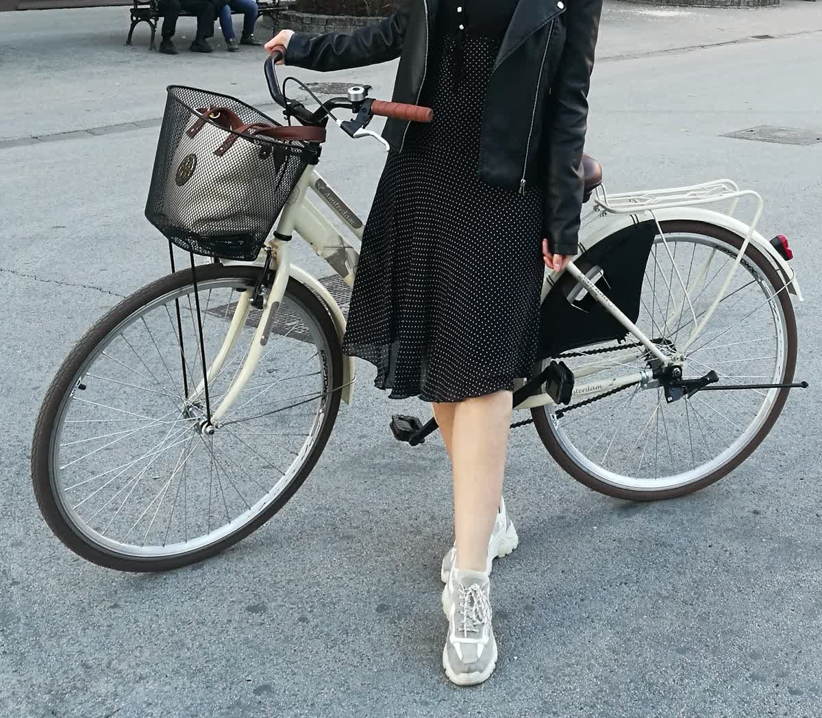 Slika ukradenog bicikla