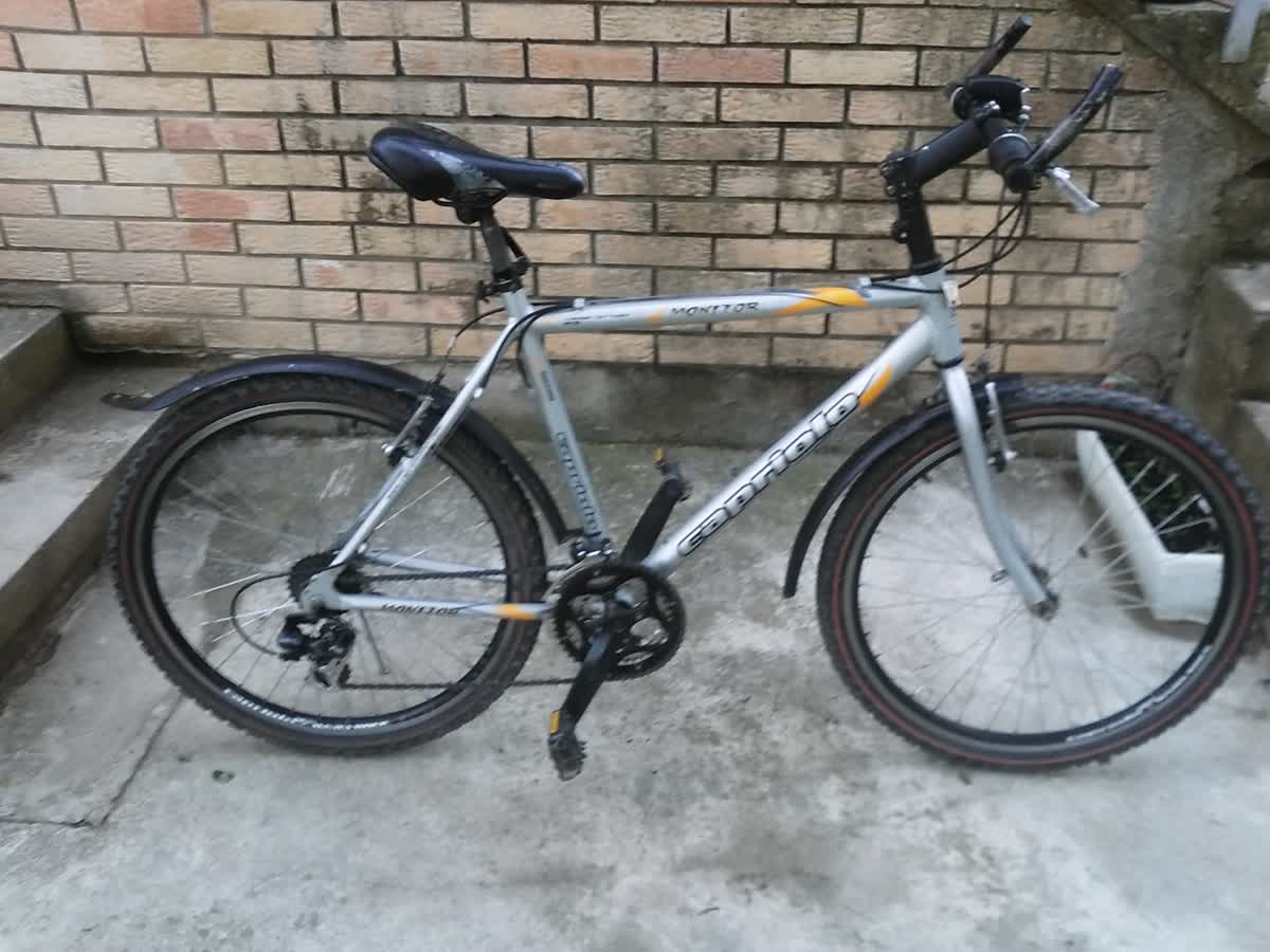 Slika ukradenog bicikla
