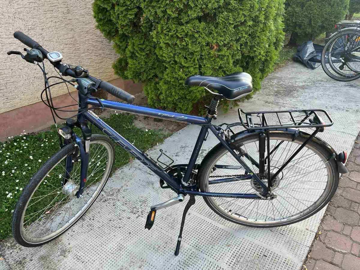 Slika ukradenog bicikla