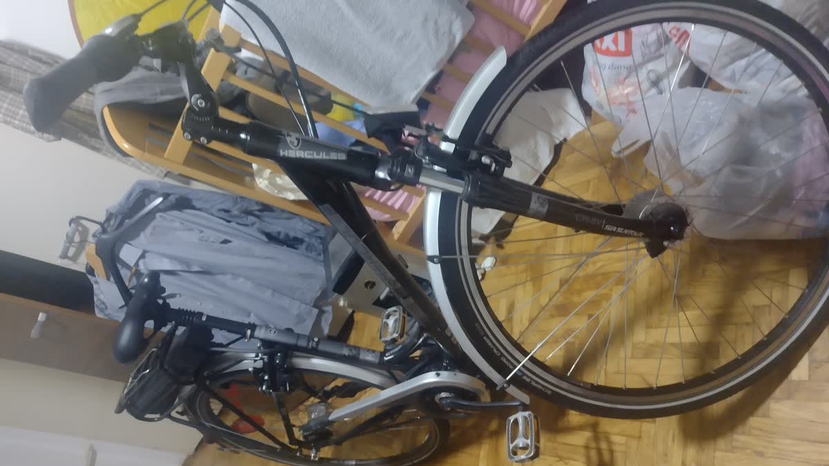 Slika ukradenog bicikla