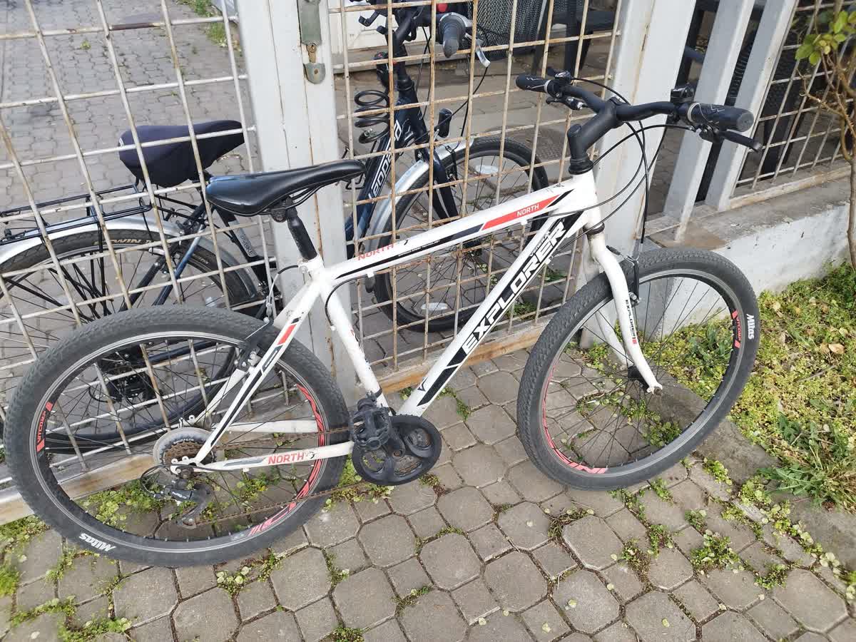Slika ukradenog bicikla