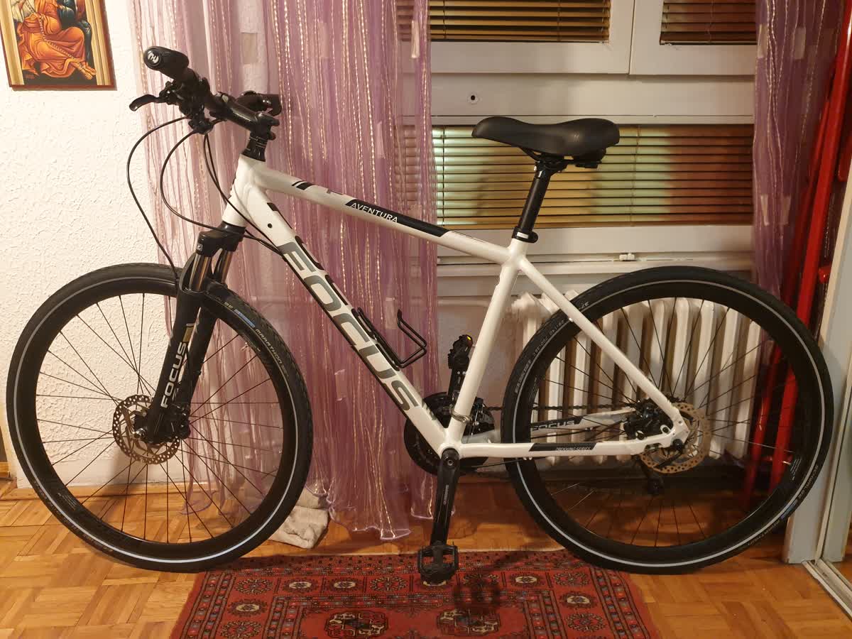 Slika ukradenog bicikla
