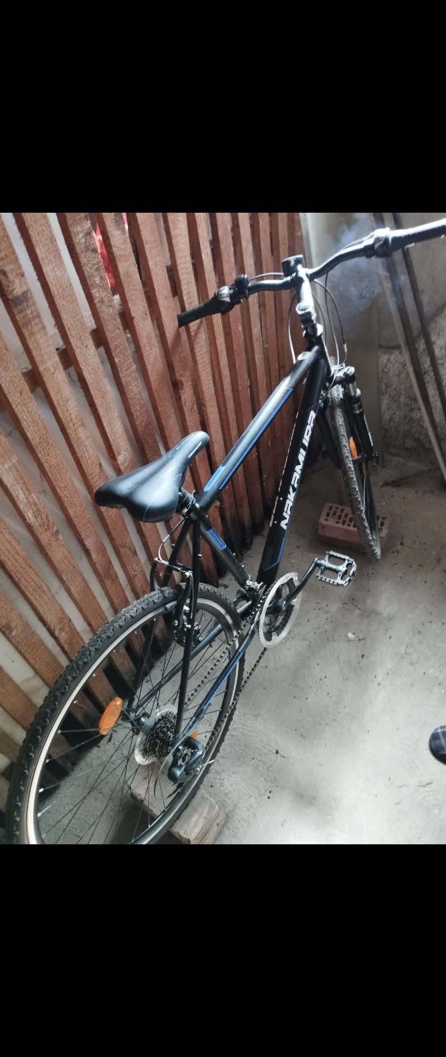 Slika ukradenog bicikla