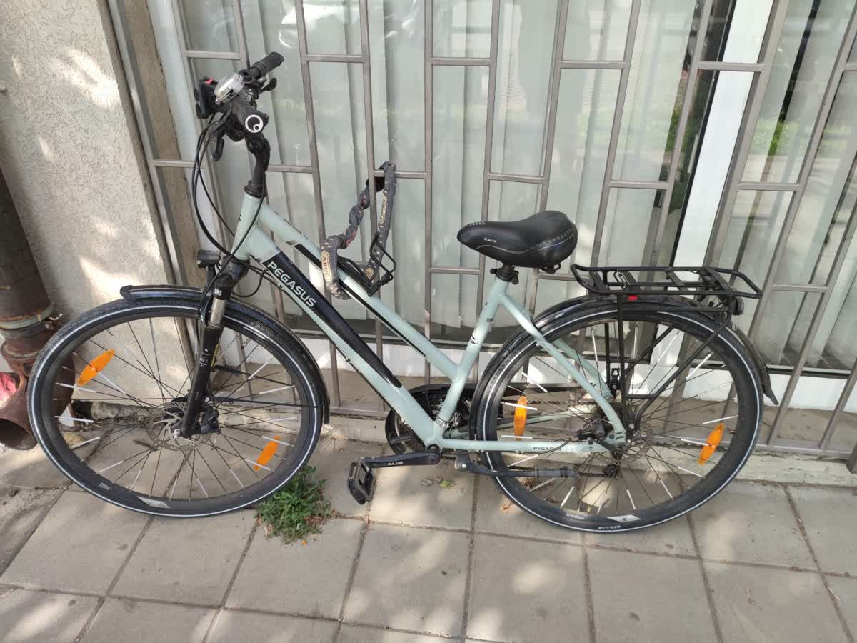 Slika ukradenog bicikla