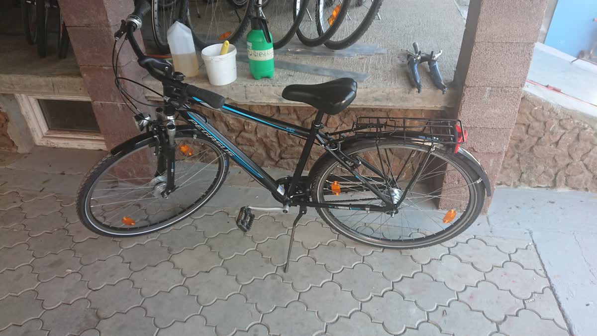 Slika ukradenog bicikla