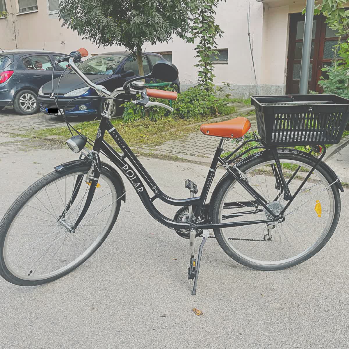 Slika ukradenog bicikla
