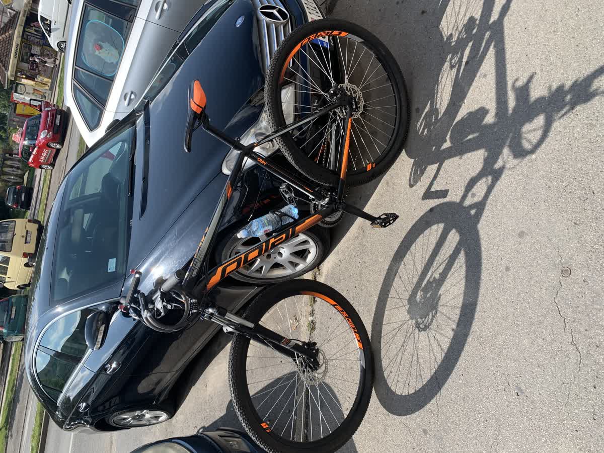 Slika ukradenog bicikla
