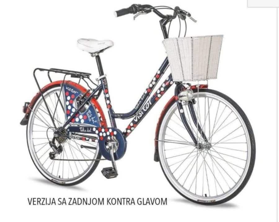 Slika ukradenog bicikla