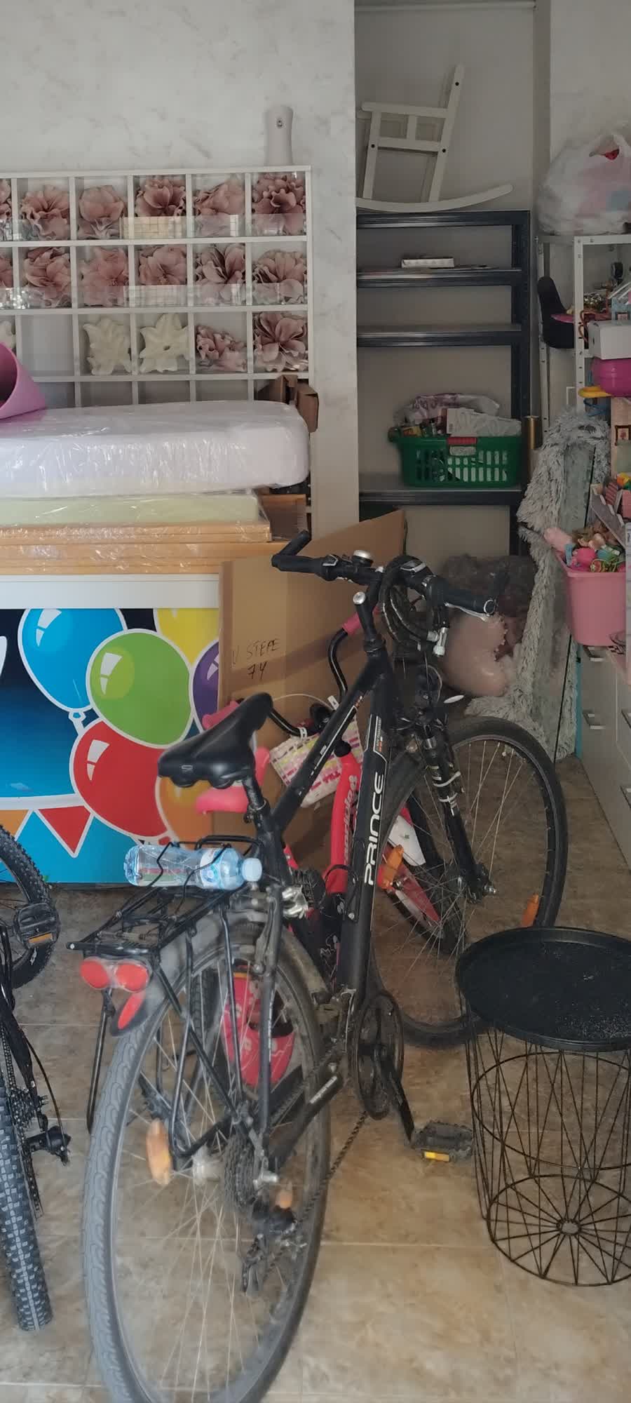 Slika ukradenog bicikla