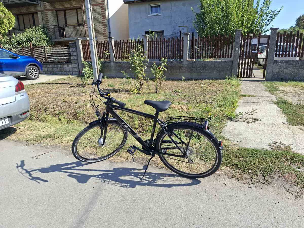 Slika ukradenog bicikla