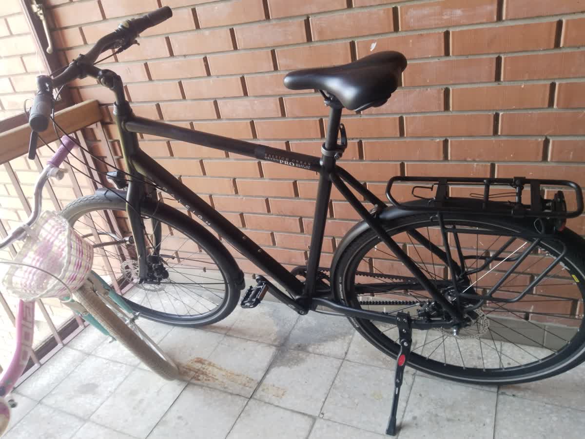 Slika ukradenog bicikla