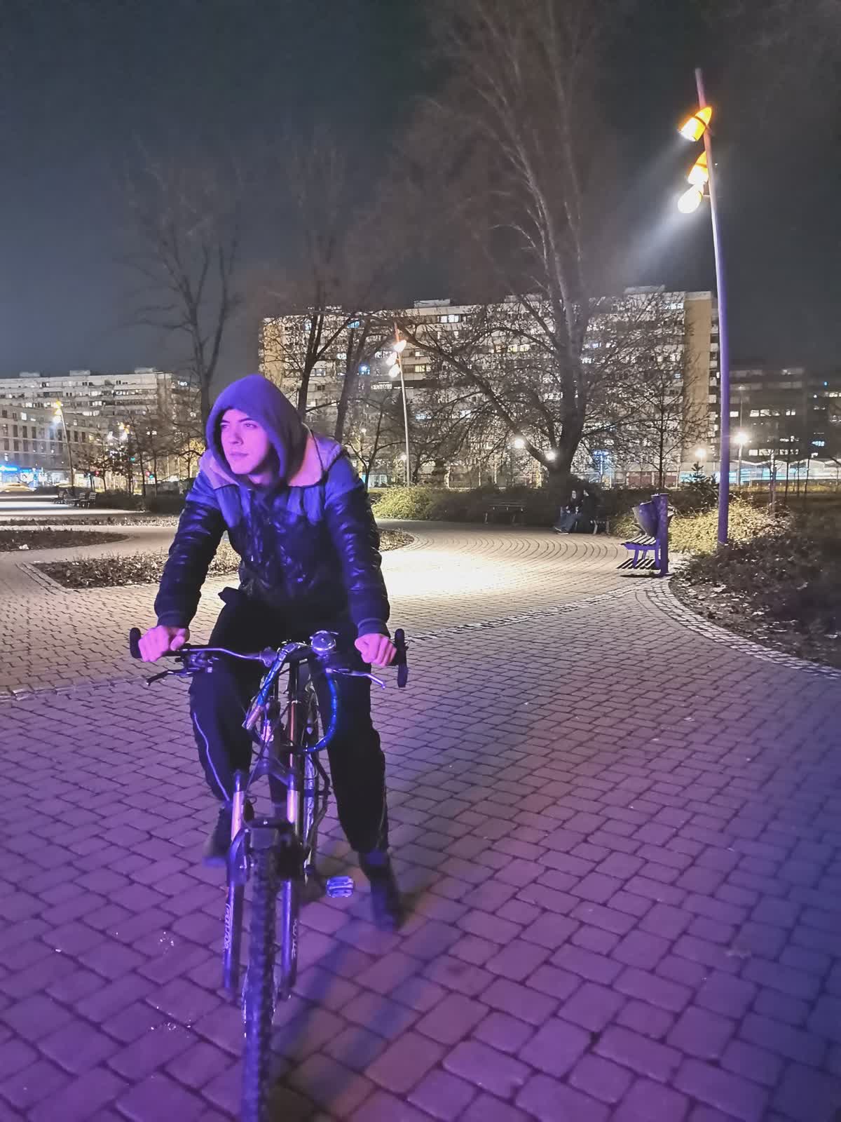 Slika ukradenog bicikla