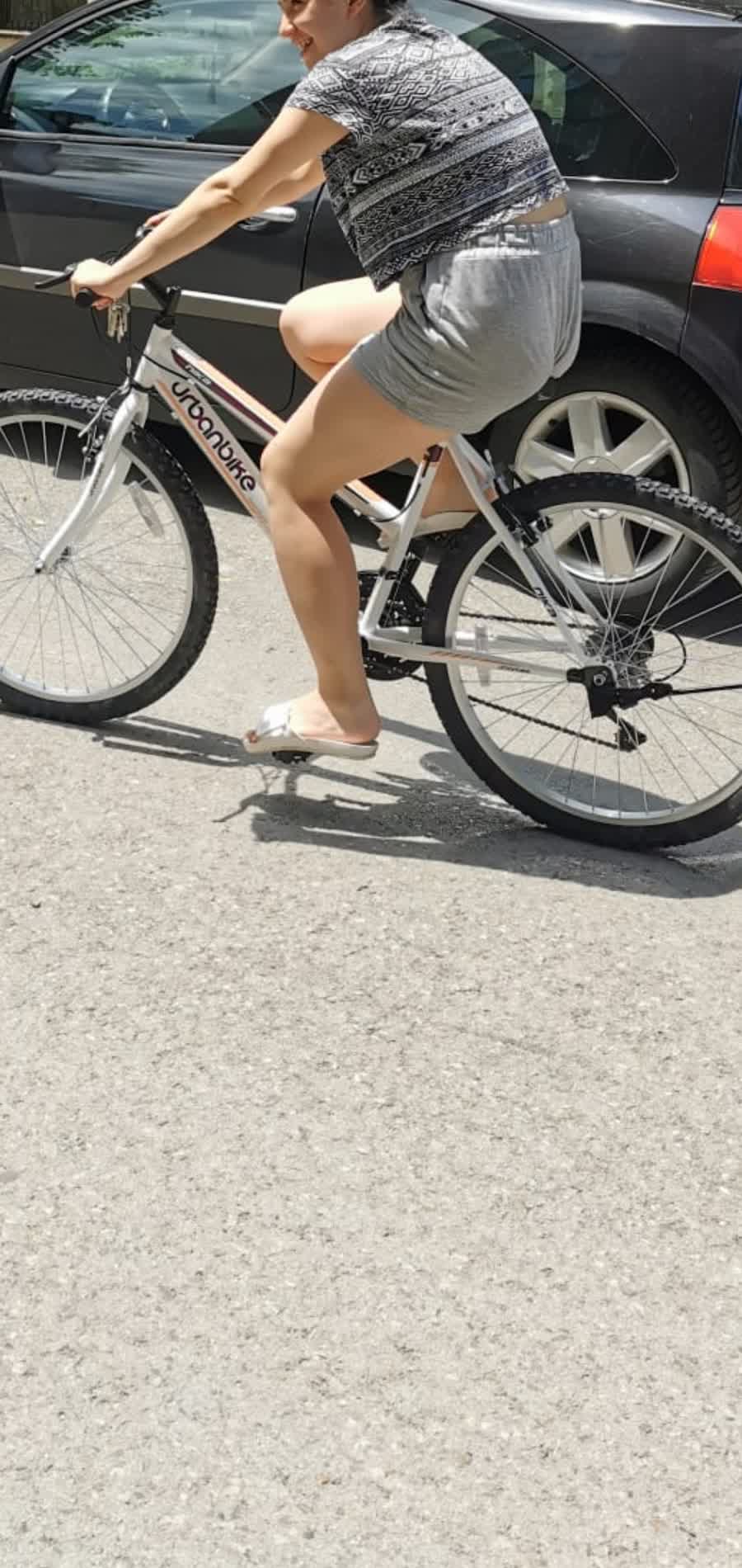 Slika ukradenog bicikla