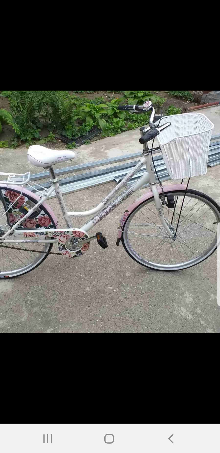 Slika ukradenog bicikla